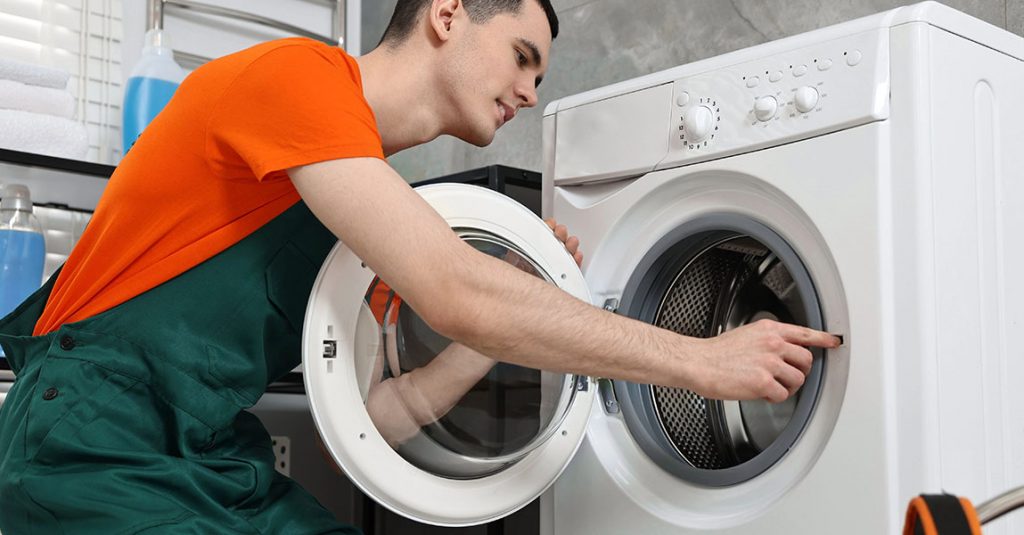 Washer - Appliances -repair - Okotoks