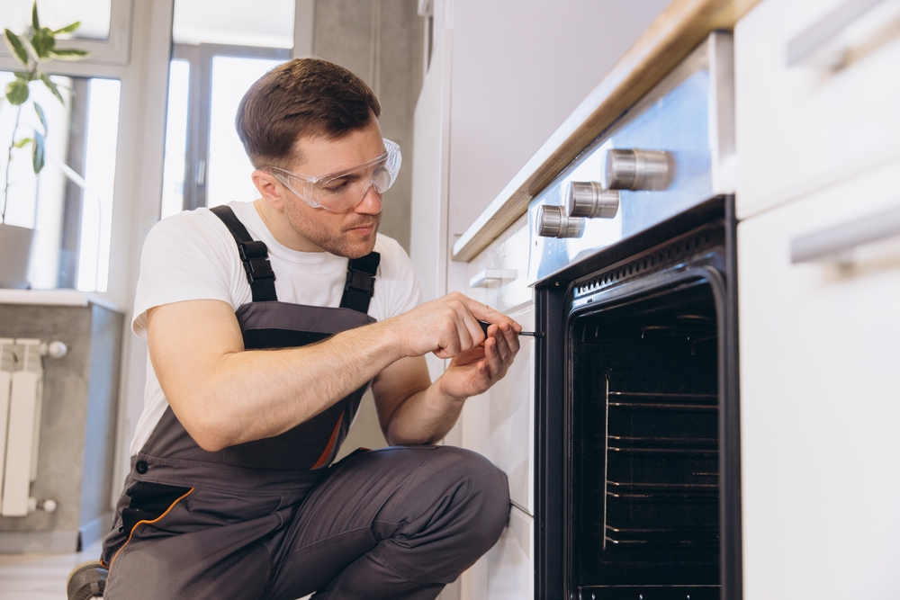 Oven Not Baking